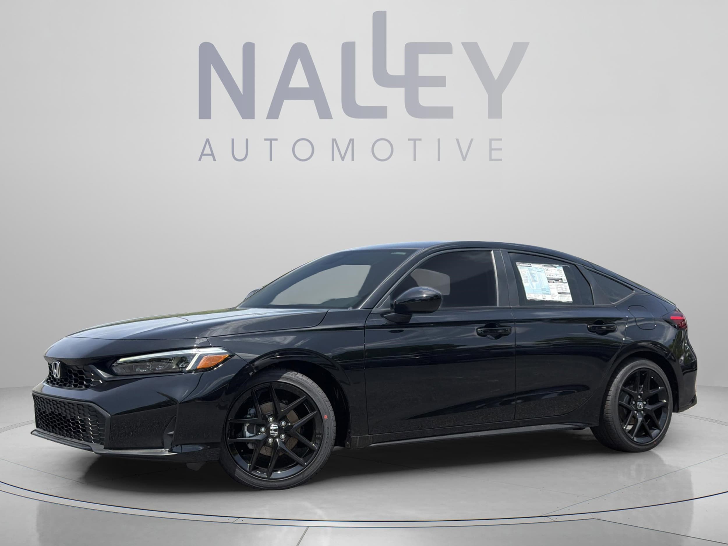 2026 Honda Civic Sport CVT's photo