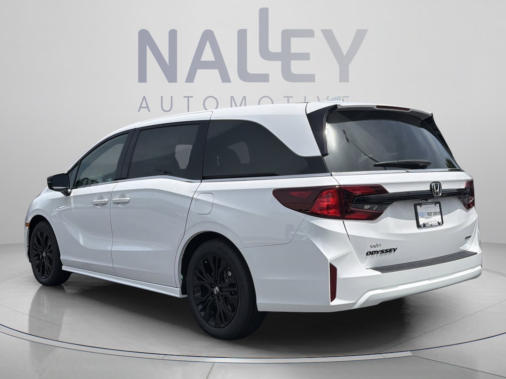 New 2026 Honda Odyssey Sport-L Van Passenger