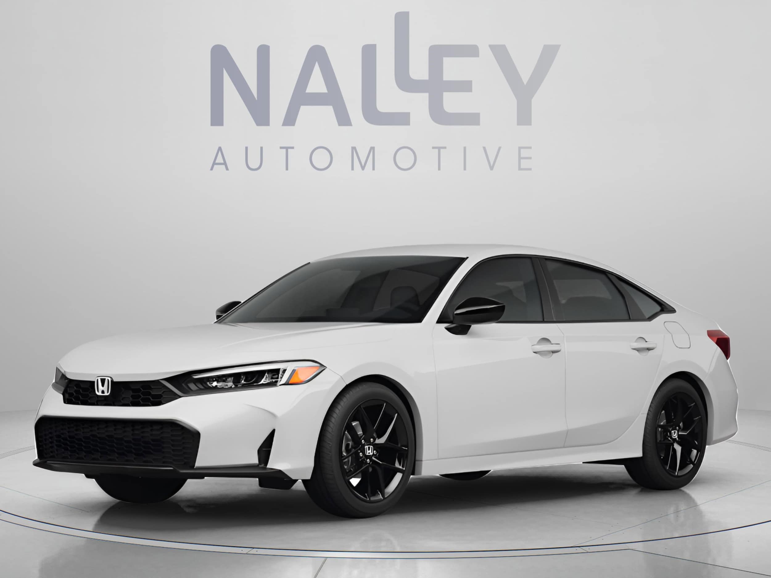 2026 Honda Civic's photo