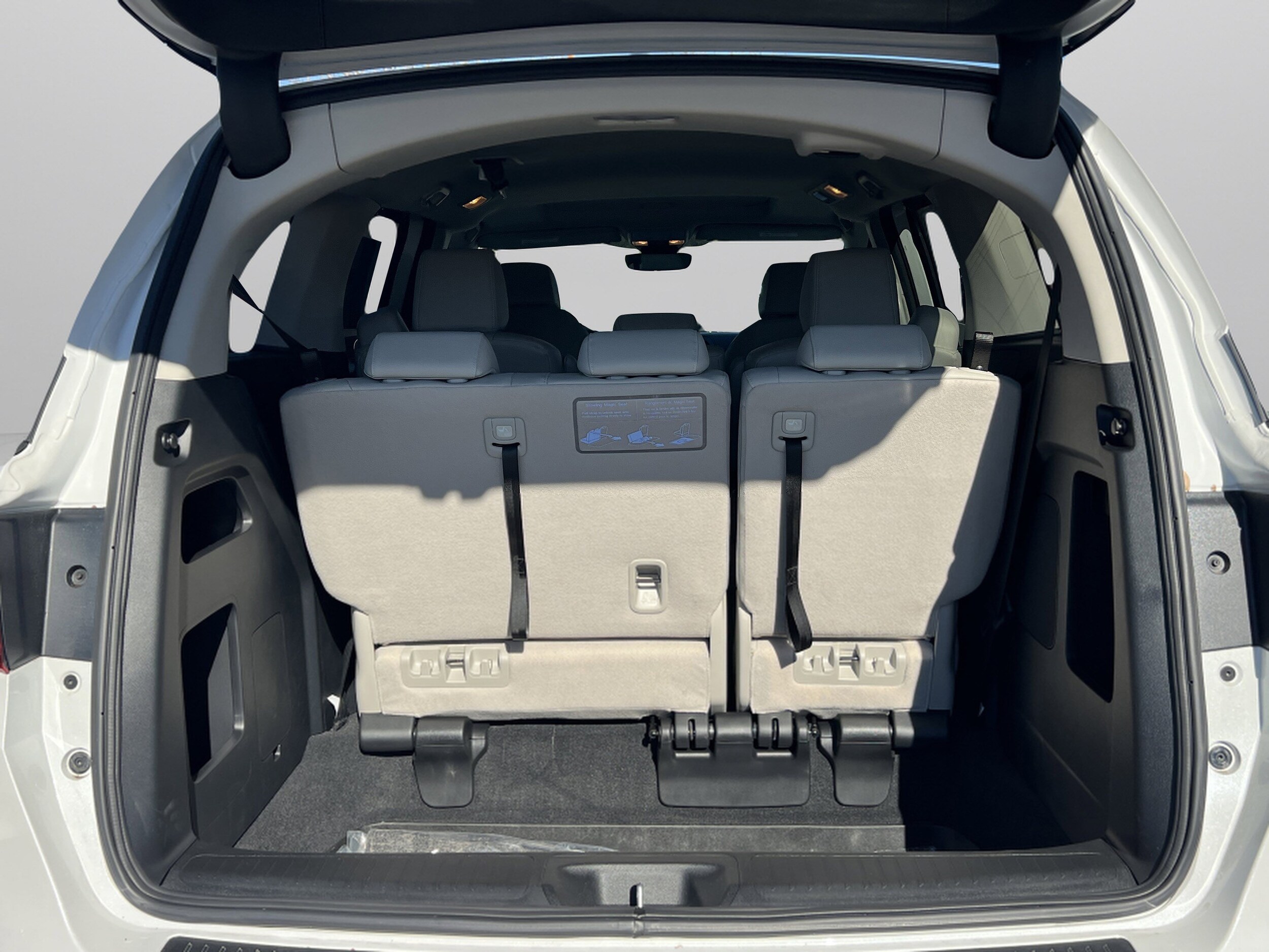 2026 Honda Odyssey EX-L - Photo 25