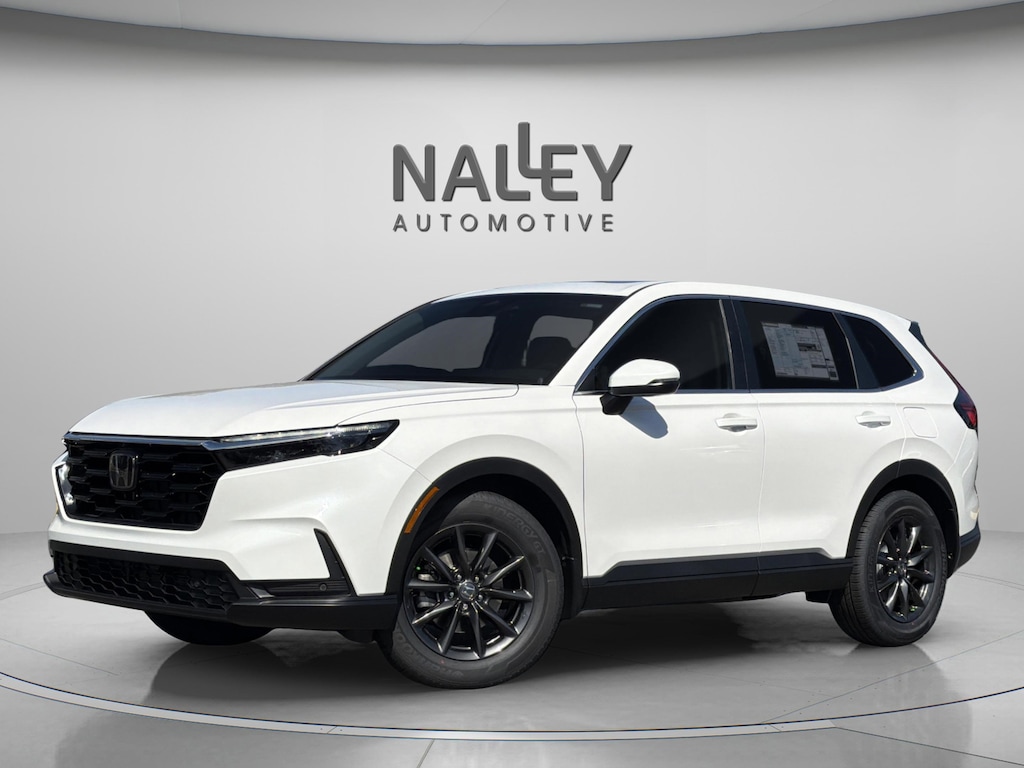 New 2026 Honda CR-V EX-L SUV