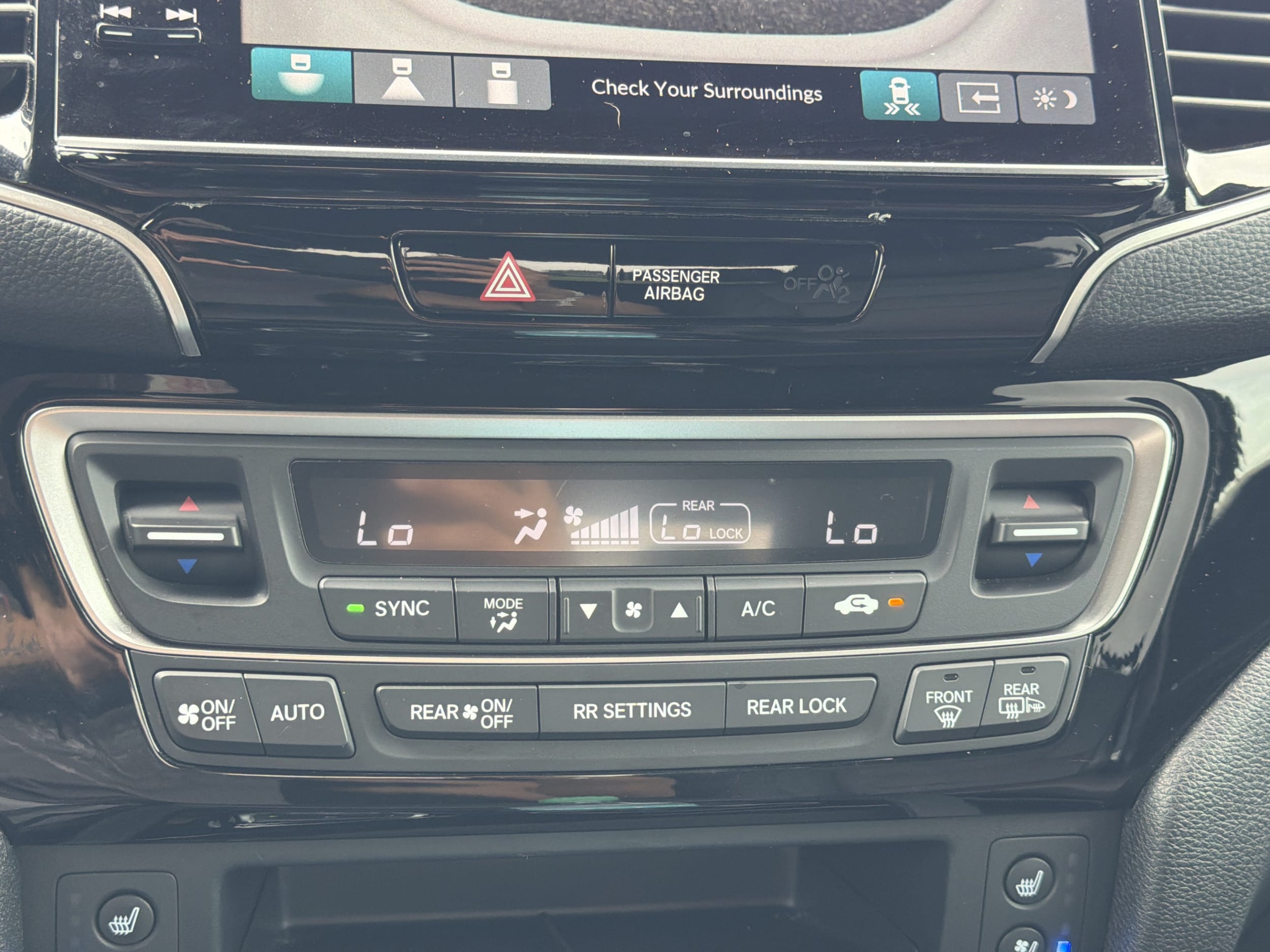 2024 Honda Ridgeline Black Edition - Photo 22