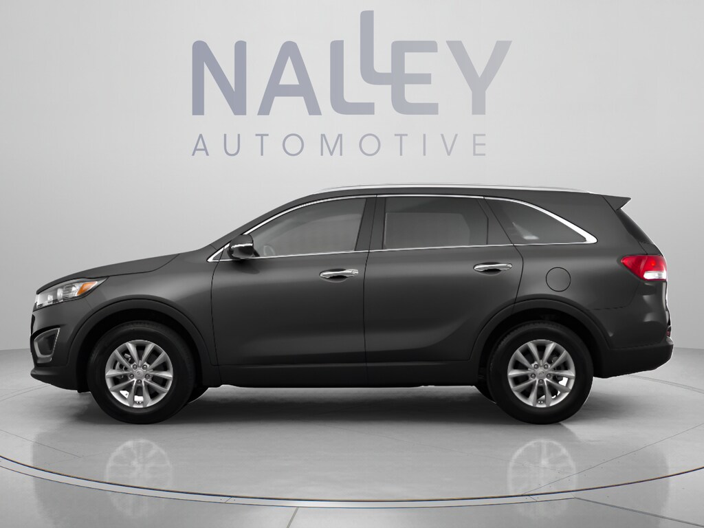 Used 2017 Kia Sorento 3.3L LX SUV