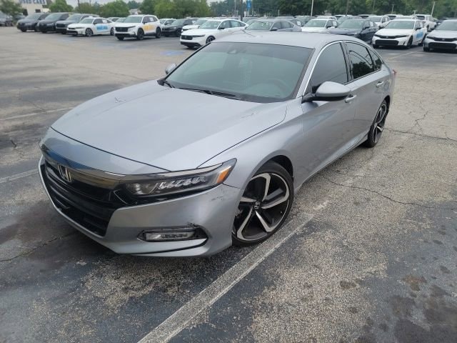 2019 Honda Accord
