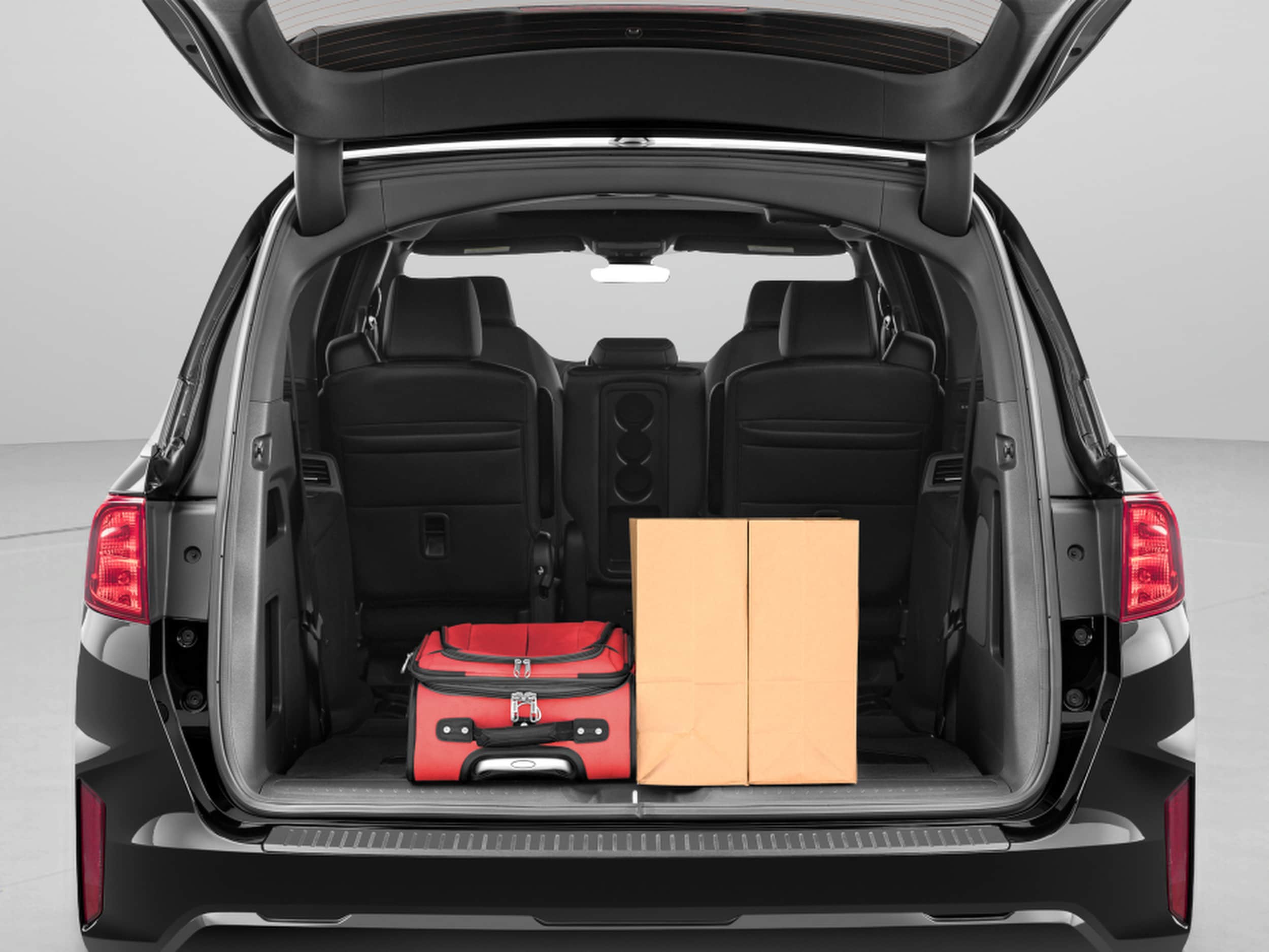 2025 Honda Odyssey Sport L - Photo 42