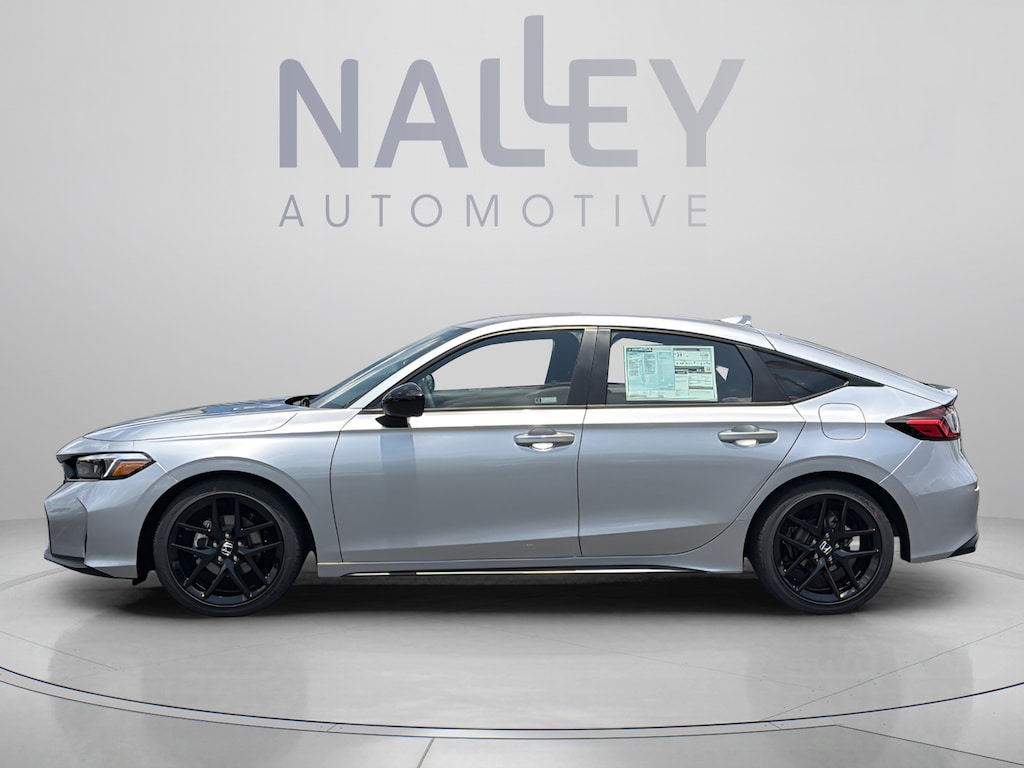 New 2026 Honda Civic Sport Hatchback