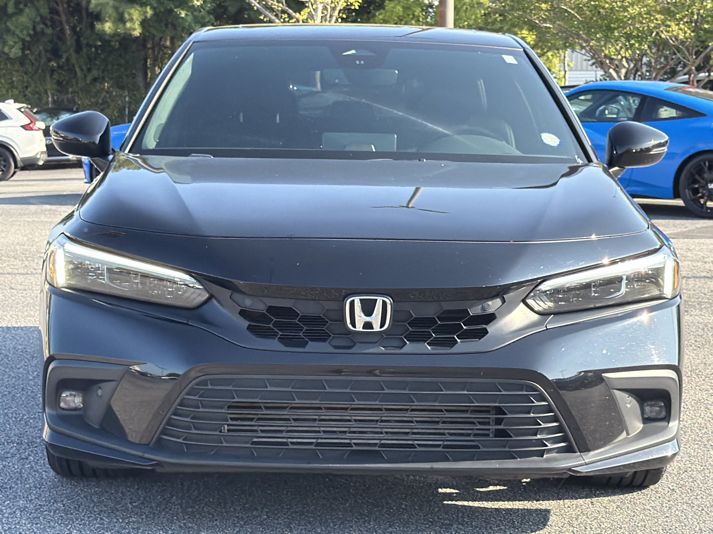 2024 Honda Civic Hatchback Sport Touring - Photo 9
