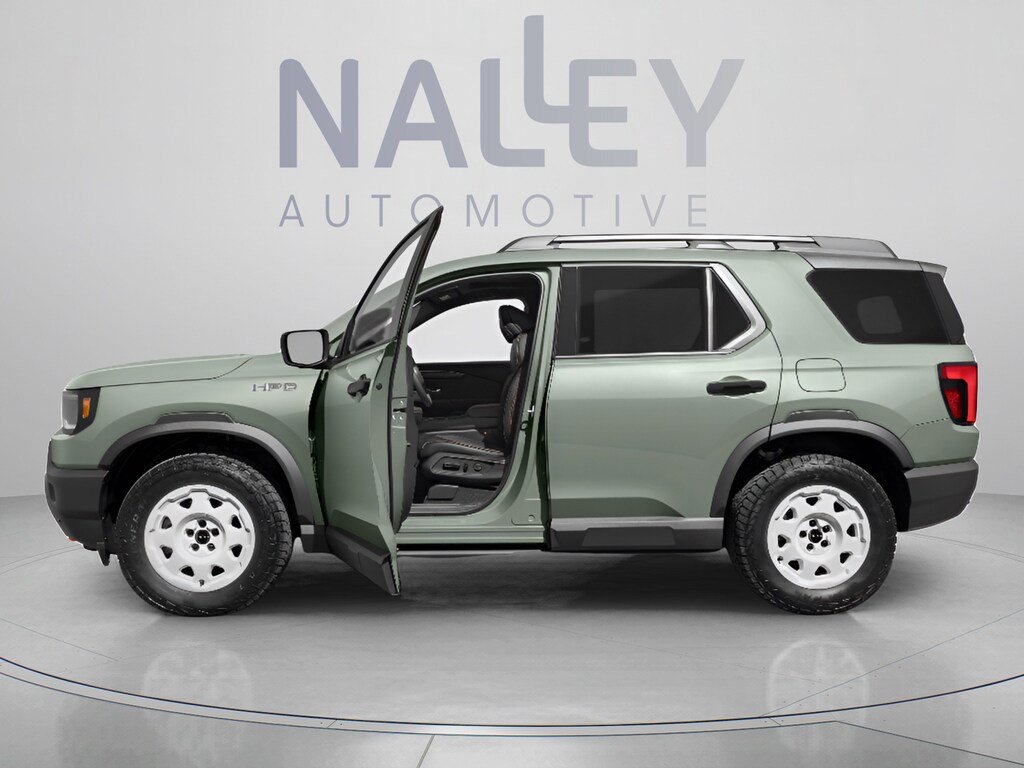 New 2026 Honda Passport TrailSport Elite Blackout SUV