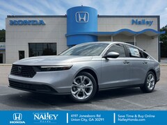 2025 Honda Accord LX Sedan