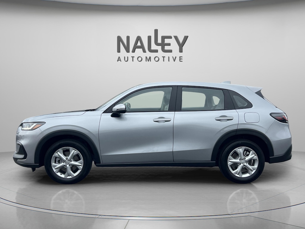 Certified 2025 Honda HR-V LX SUV