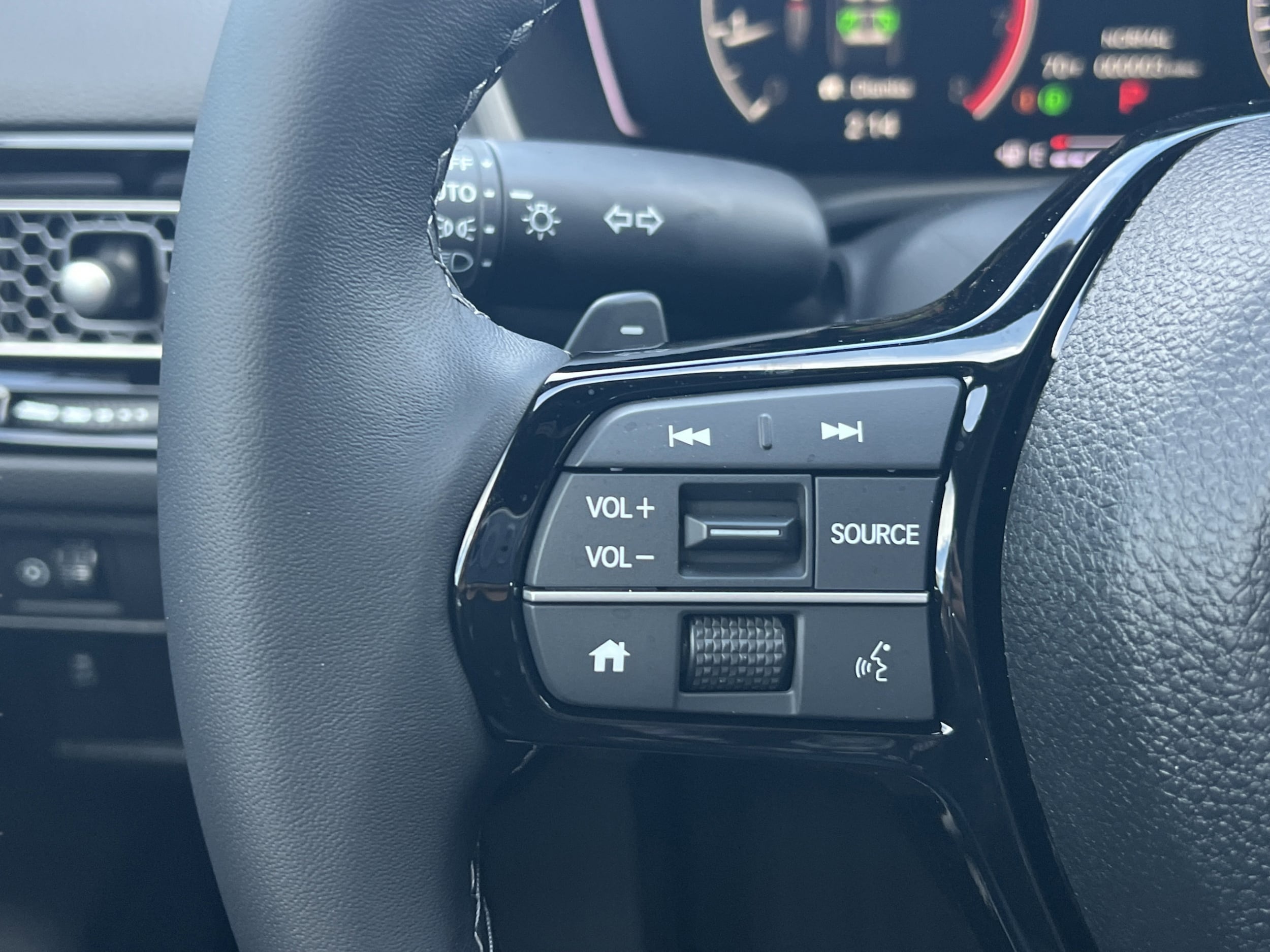 2026 Honda Civic Hatchback Sport - Photo 19