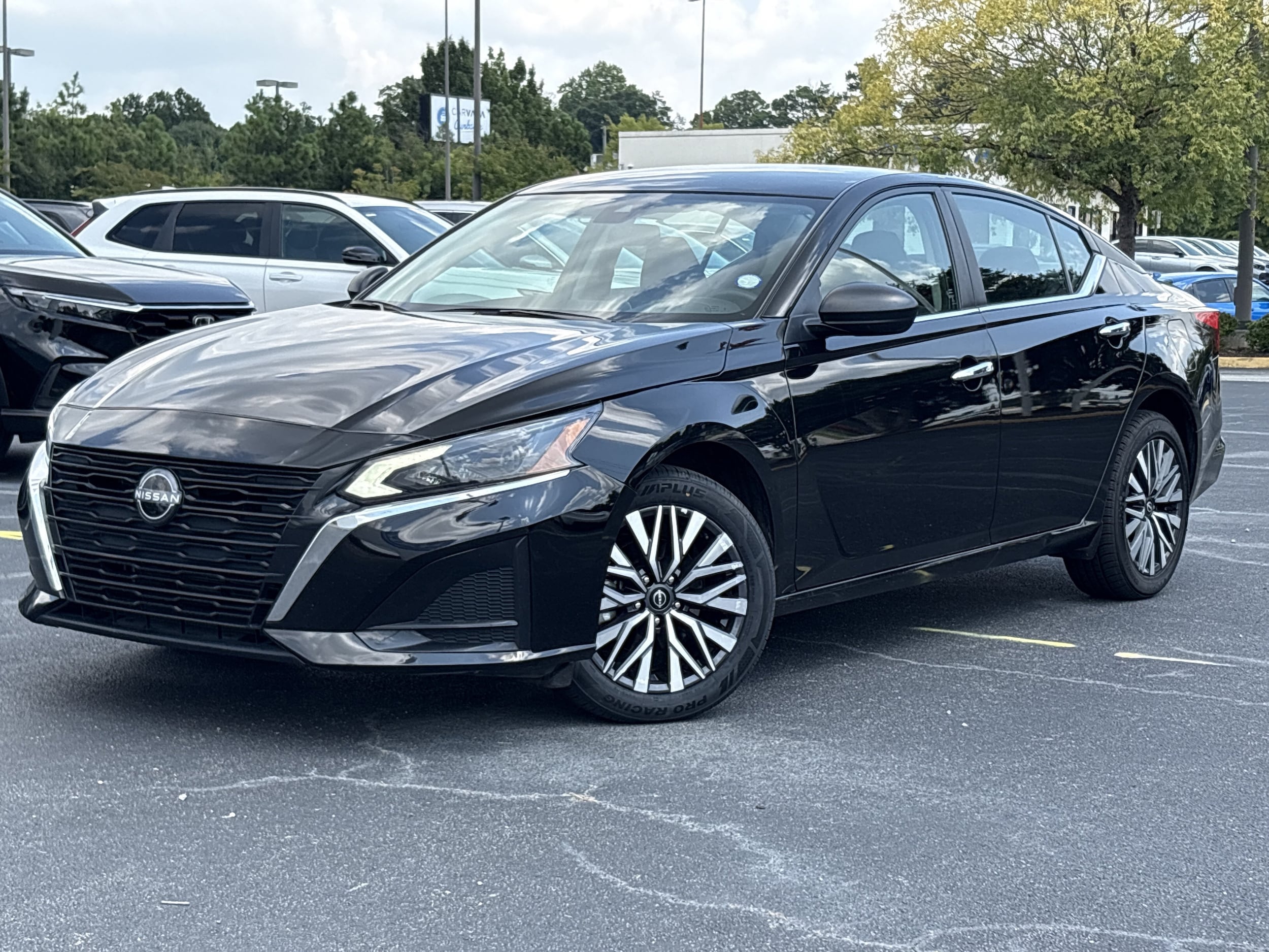 2025 Nissan Altima