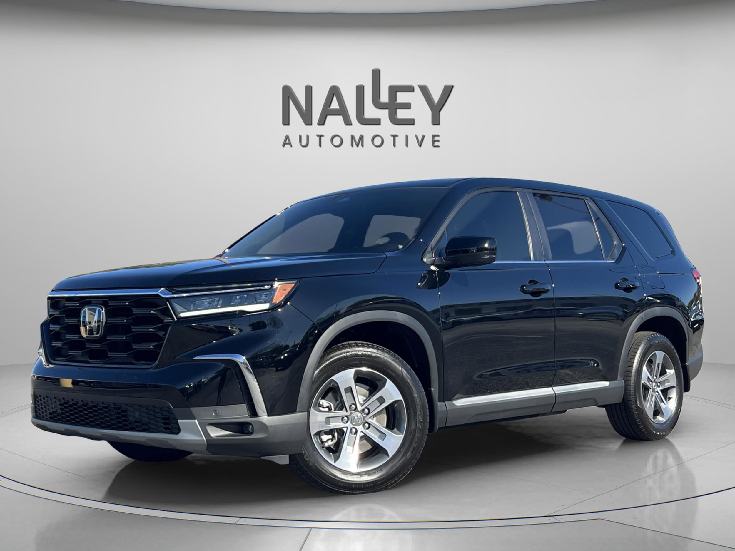 2025 Honda Pilot EX-L's photo