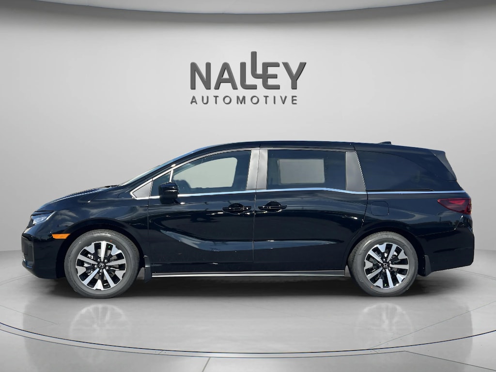 New 2026 Honda Odyssey EX-L Van Passenger