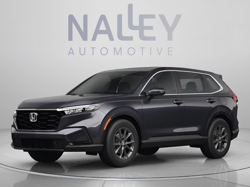 New 2026 Honda CR-V EX-L SUV