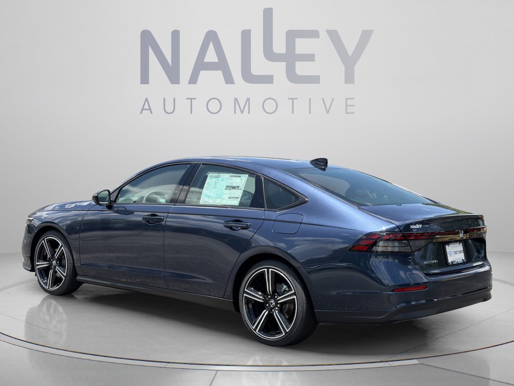 New 2026 Honda Accord SE Sedan