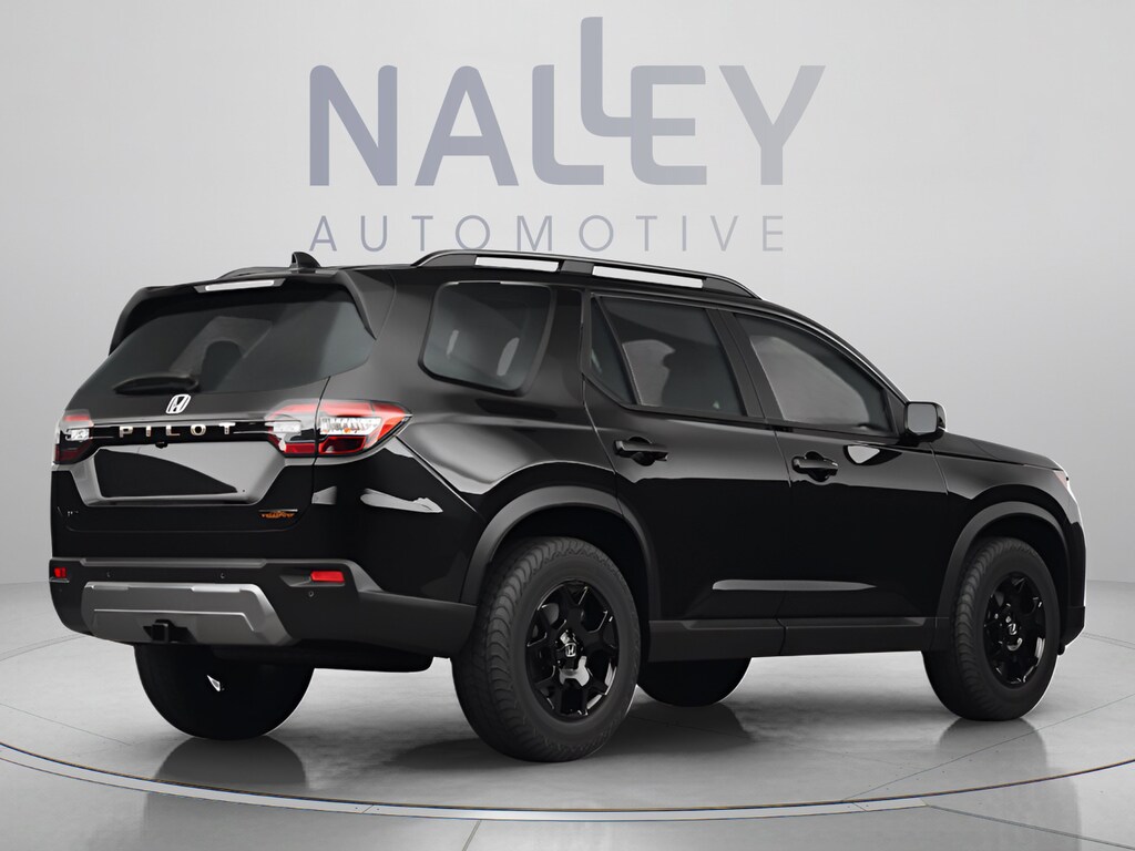 New 2026 Honda Pilot EX-L SUV