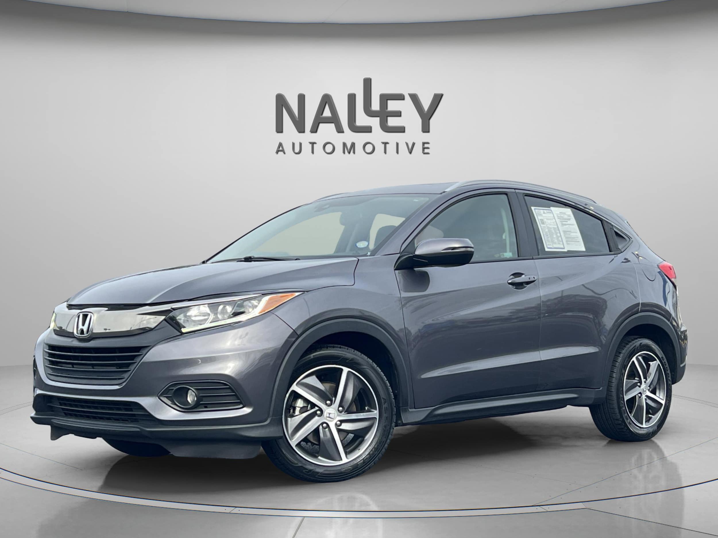 2022 Honda HR-V EX-L's photo