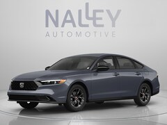 2026 Honda Accord LX Sedan