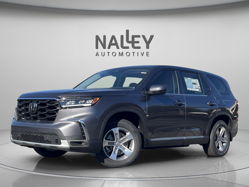 New 2025 Honda Pilot EX-L SUV