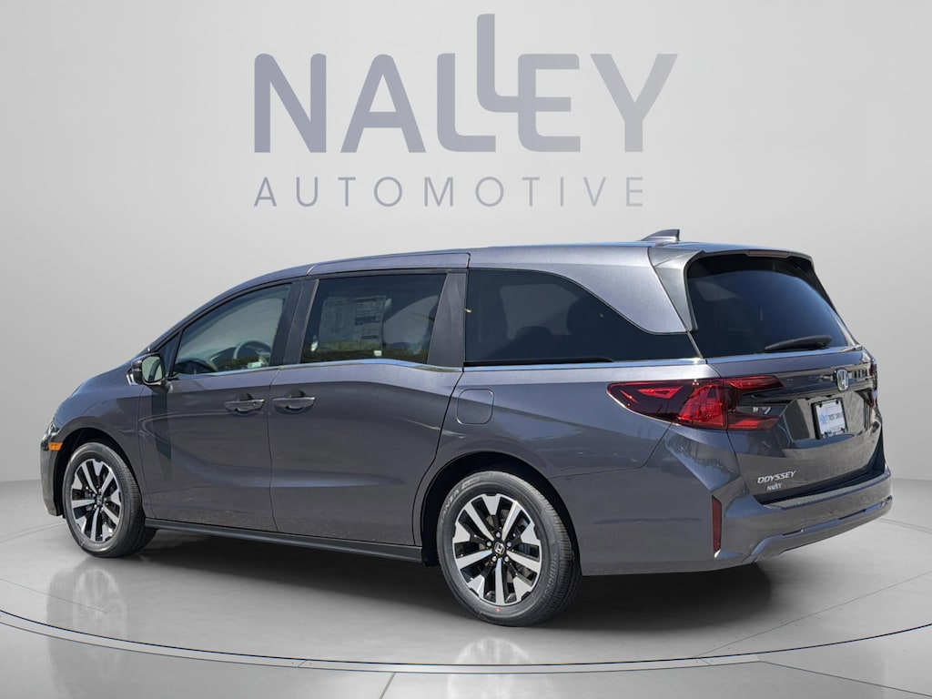 New 2026 Honda Odyssey EX-L Van Passenger