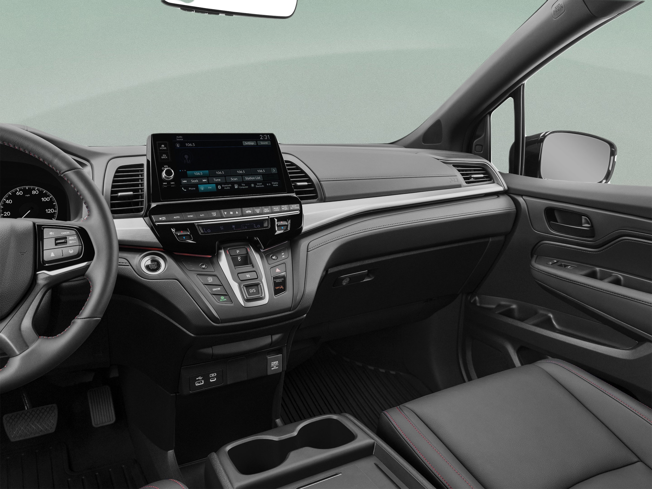 2025 Honda Odyssey Sport L - Photo 58