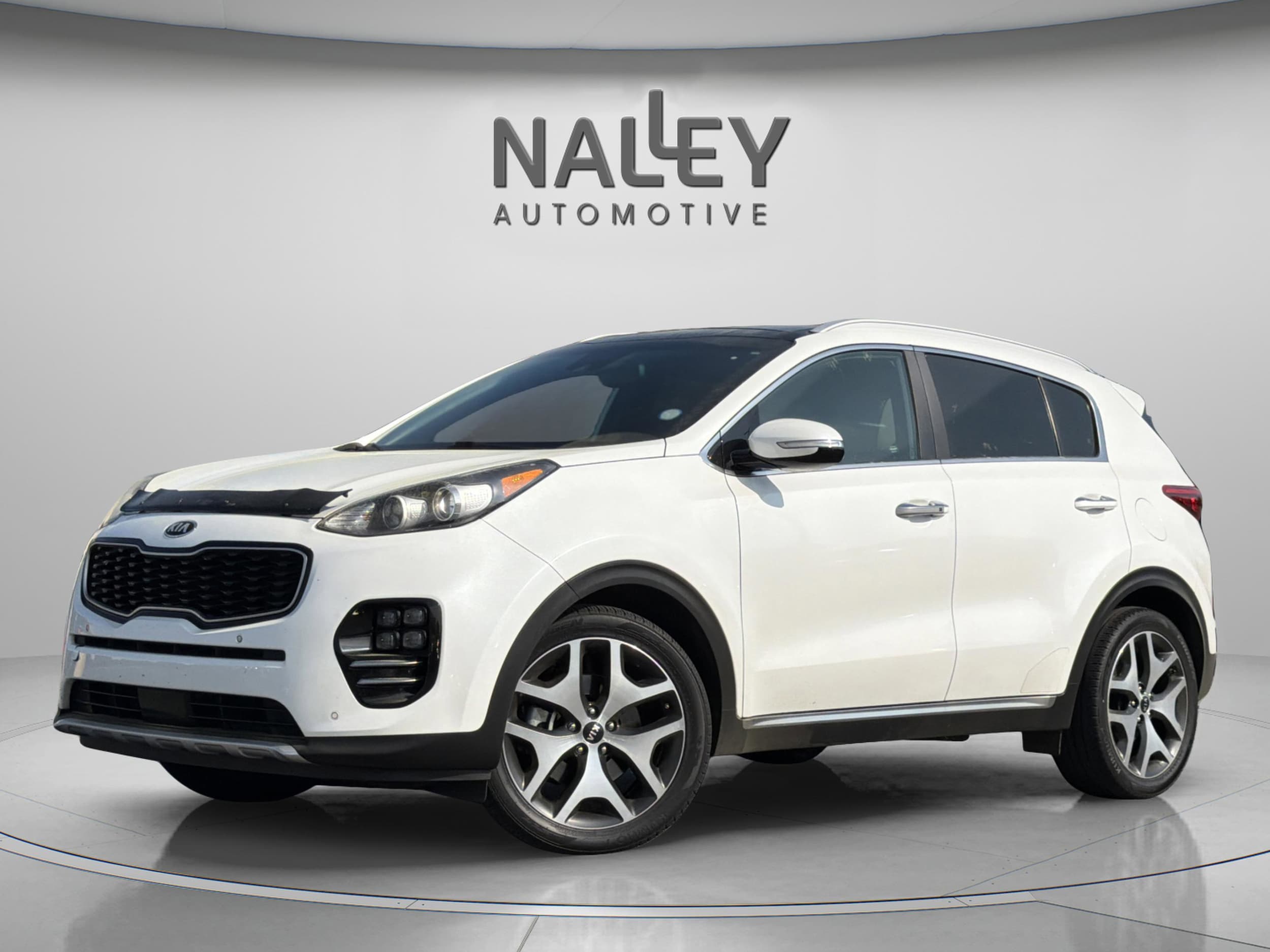 2017 Kia Sportage SX