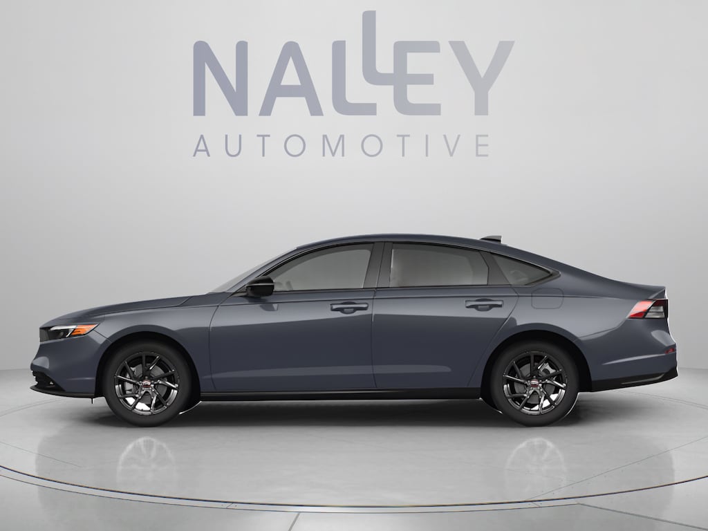 New 2026 Honda Accord SE Sedan
