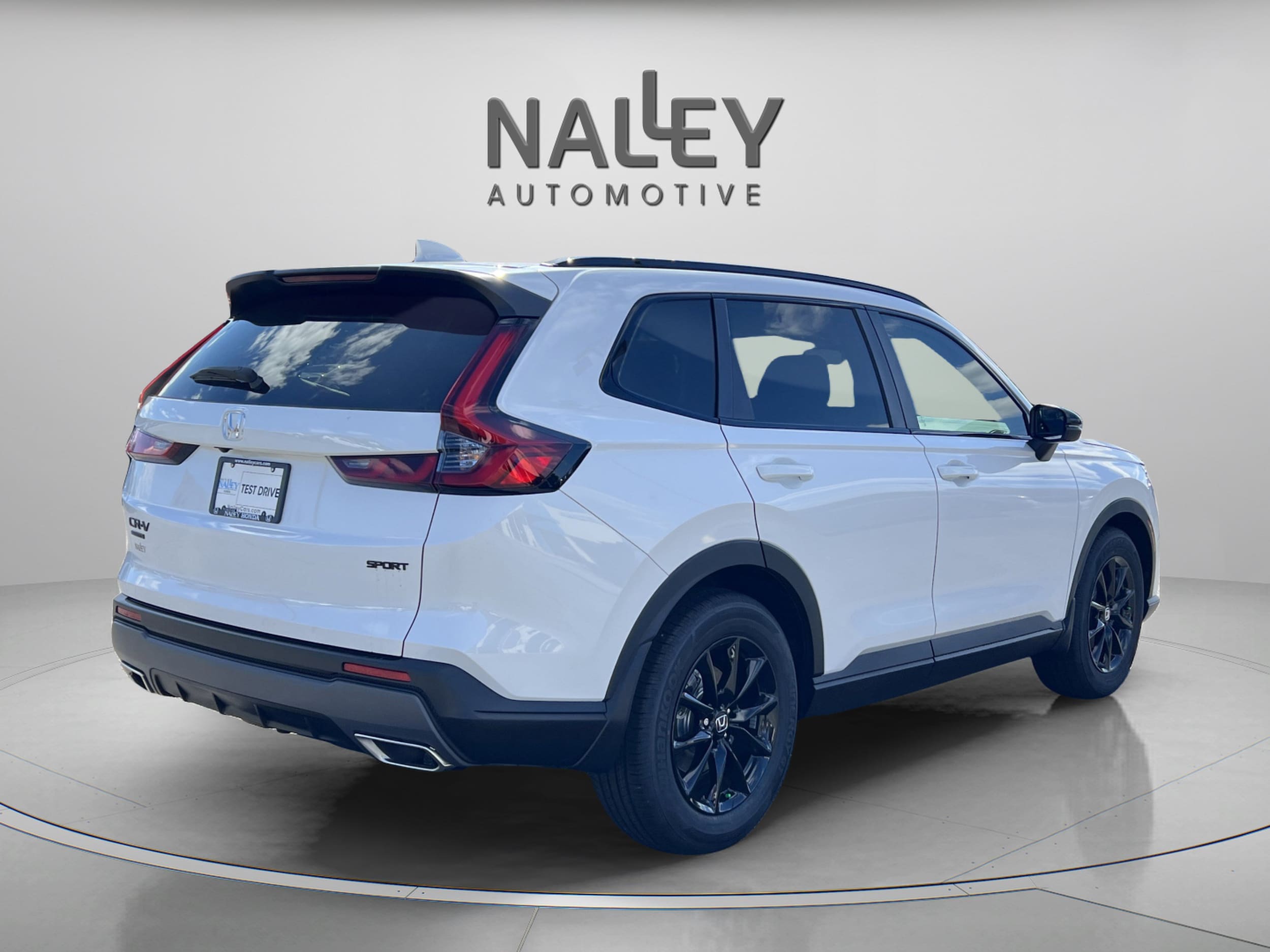2026 Honda CR-V Sport - Photo 7