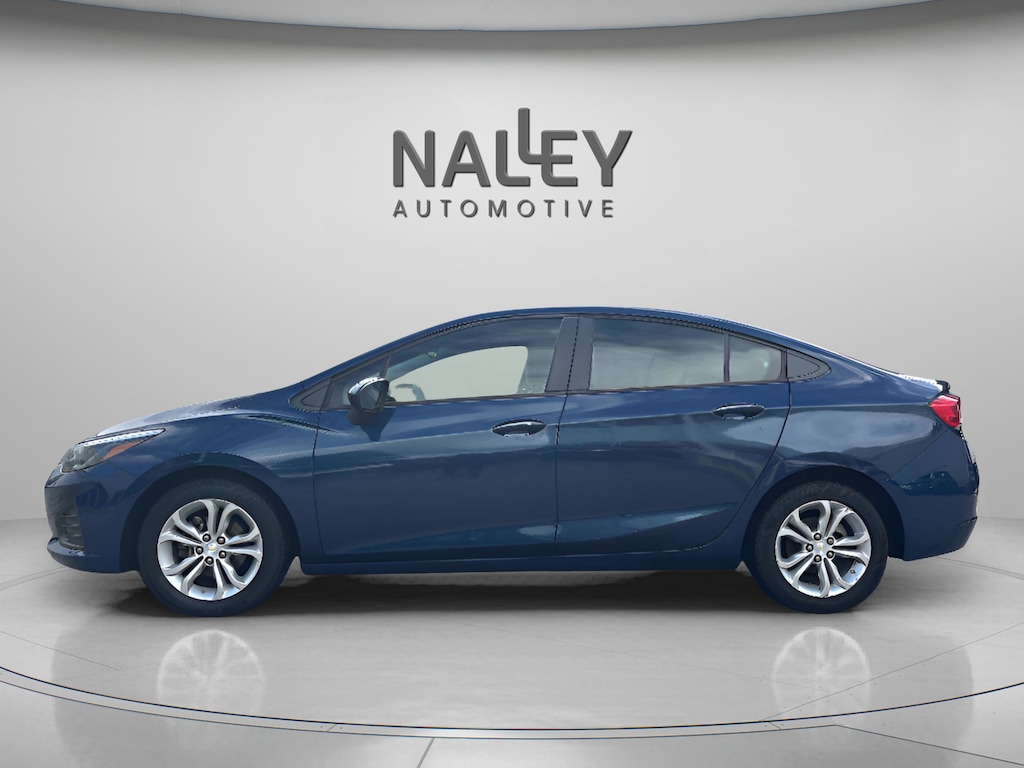 Used 2019 Chevrolet Cruze LT Sedan