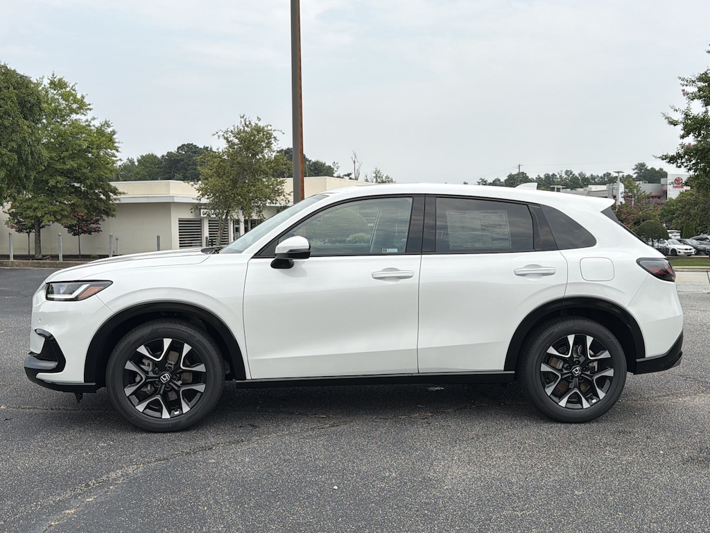 New 2027 Honda HR-V EX-L SUV