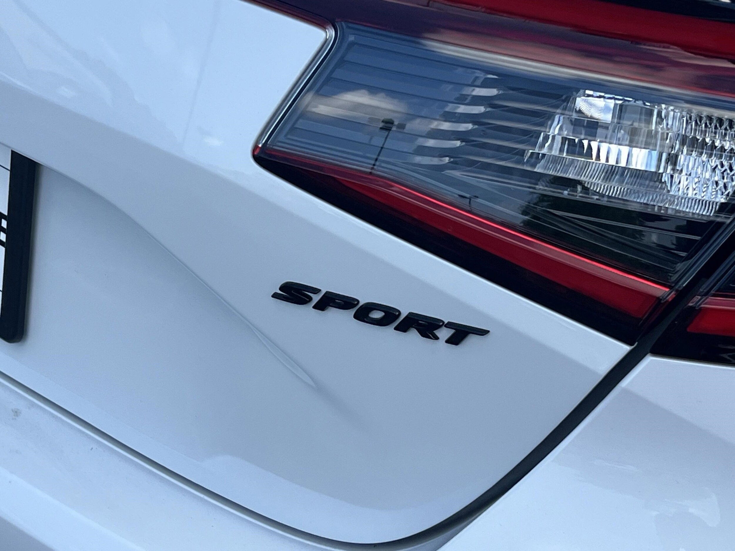 2026 Honda Civic Hatchback Sport - Photo 10