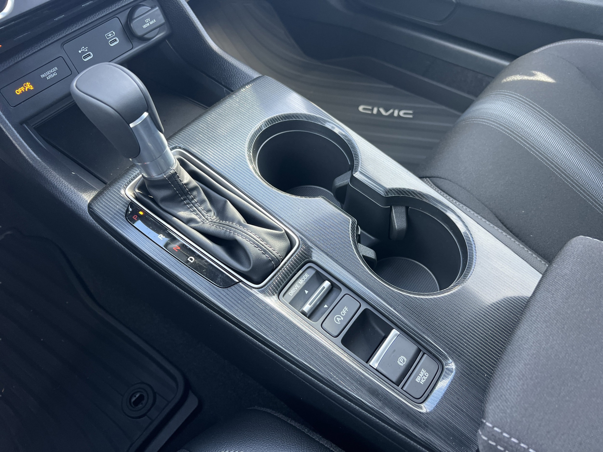 2026 Honda Civic Hatchback Sport - Photo 14