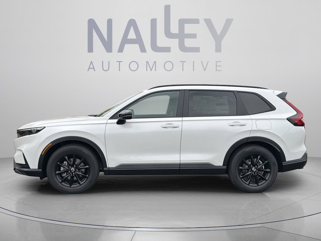 New 2026 Honda CR-V Hybrid Sport-L SUV