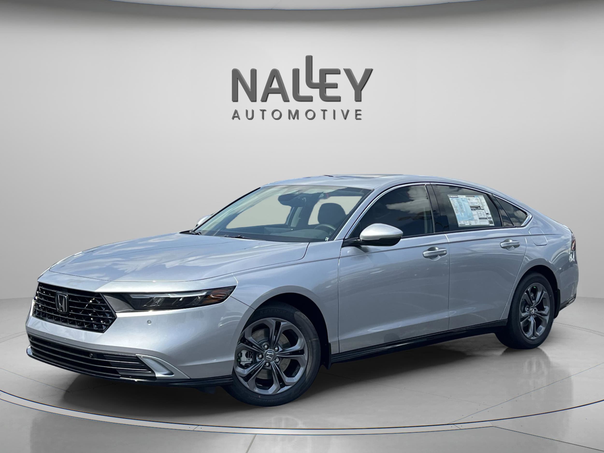 2025 Honda Accord Hybrid EX-L's photo