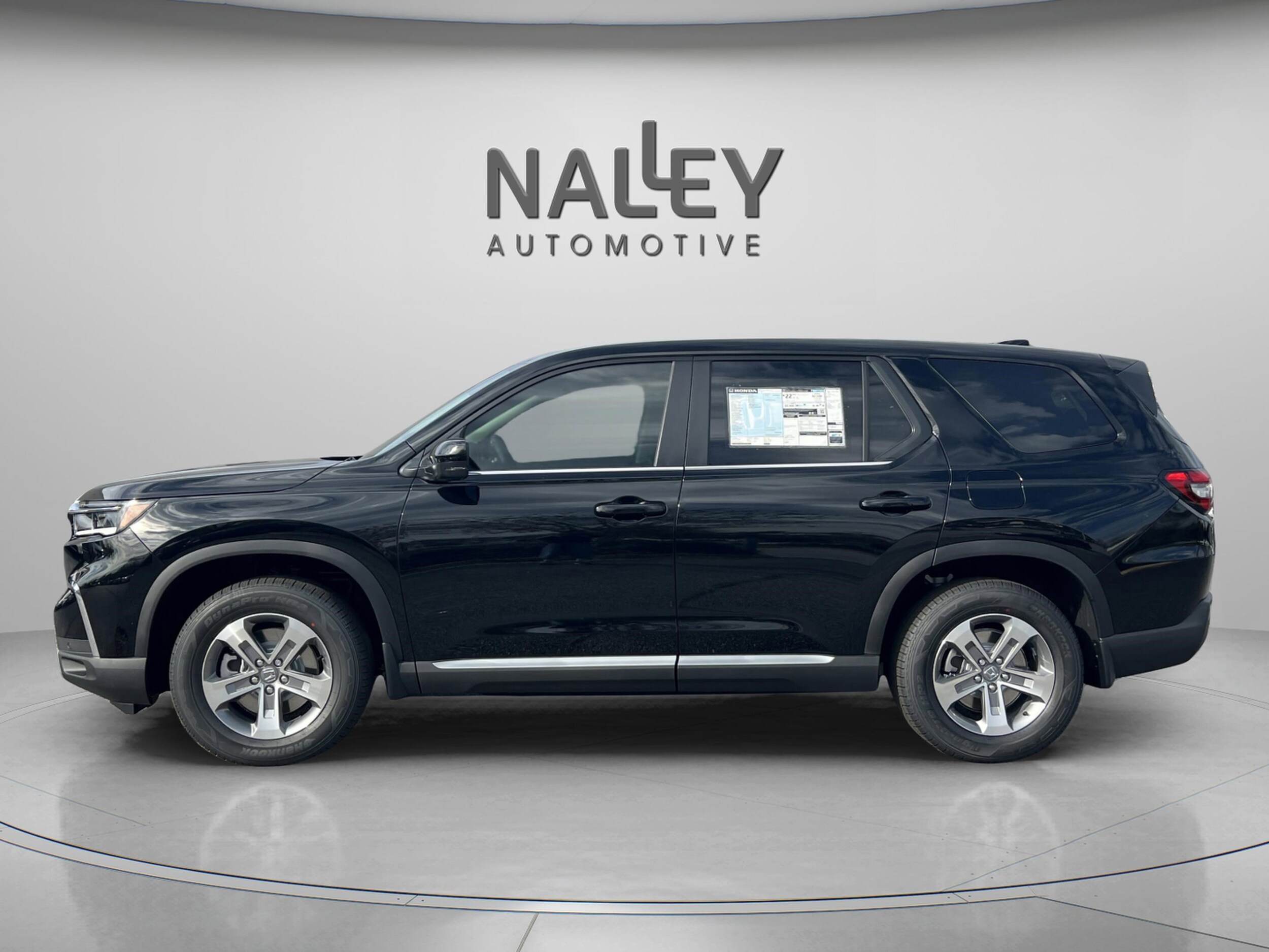 2025 Honda Pilot EX-L photo 2