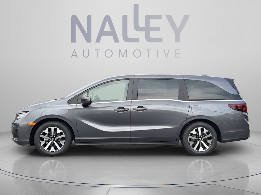 New 2026 Honda Odyssey EX-L Van Passenger