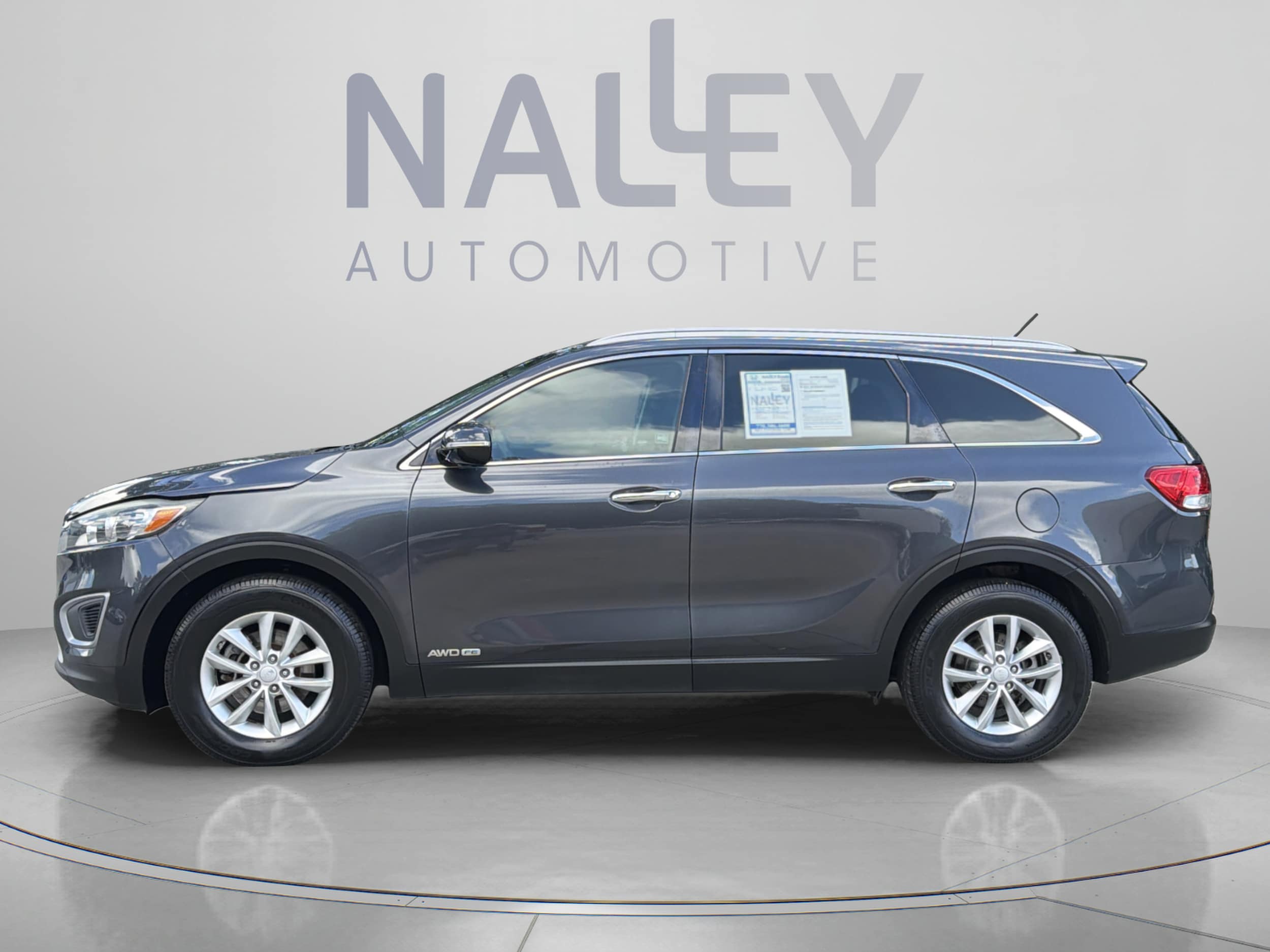 Used 2017 Kia Sorento LX with VIN 5XYPGDA56HG278340 for sale in Union City, GA