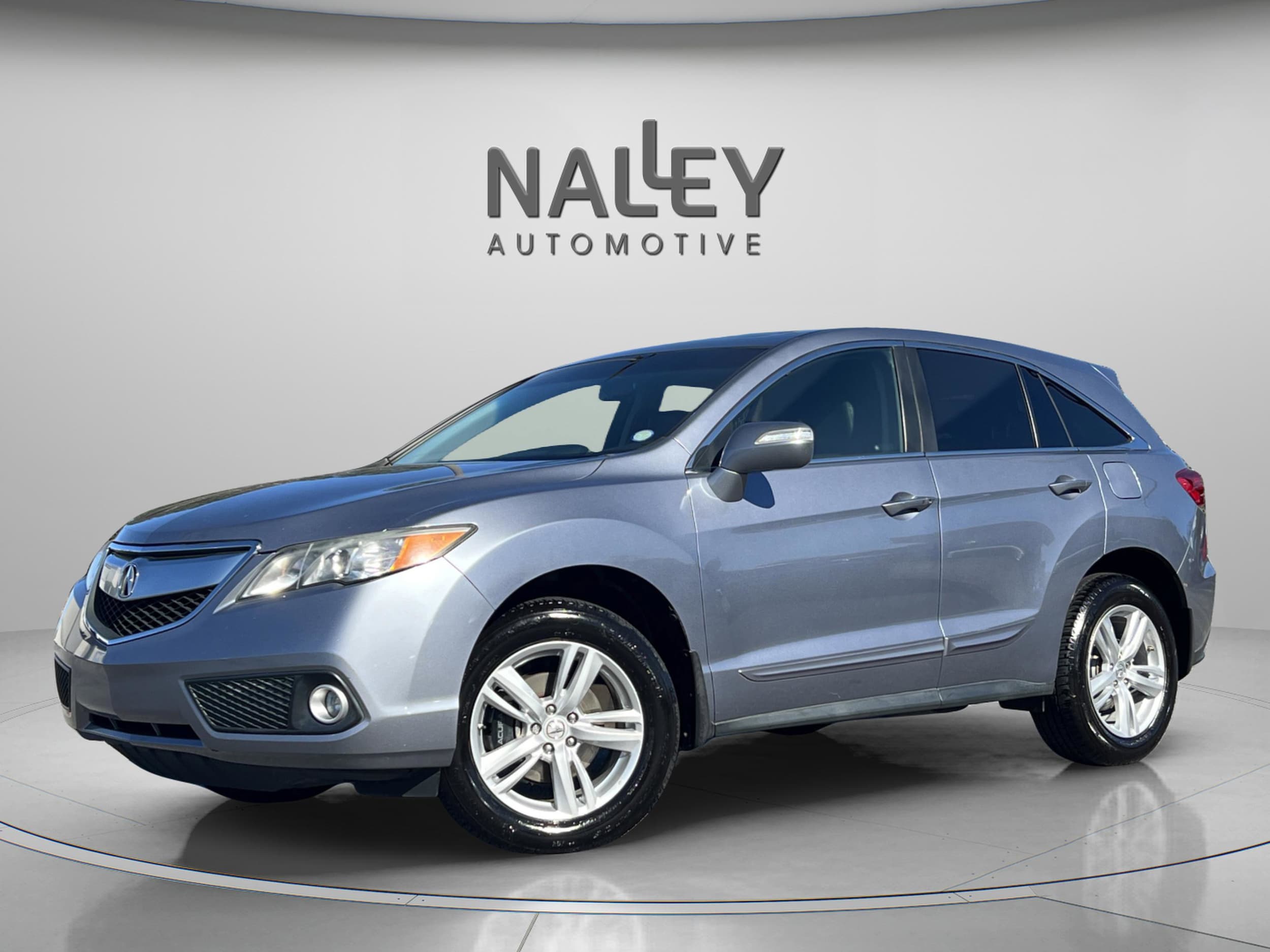 2014 Acura RDX Technology Package