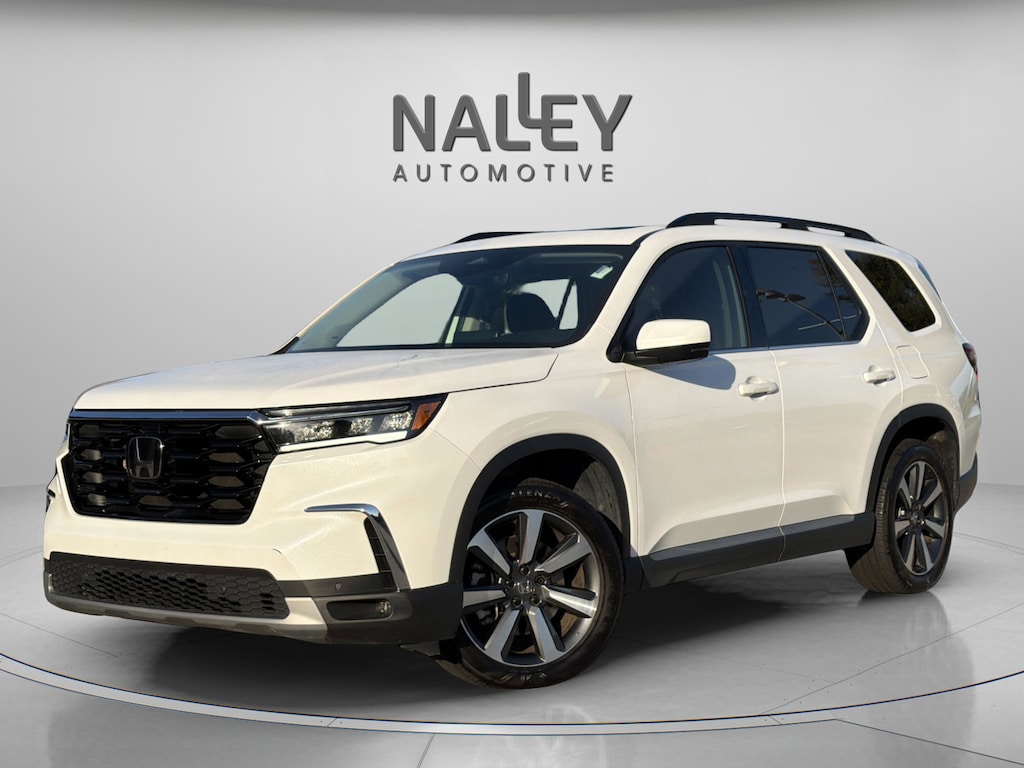 Used 2024 Honda Pilot Touring SUV