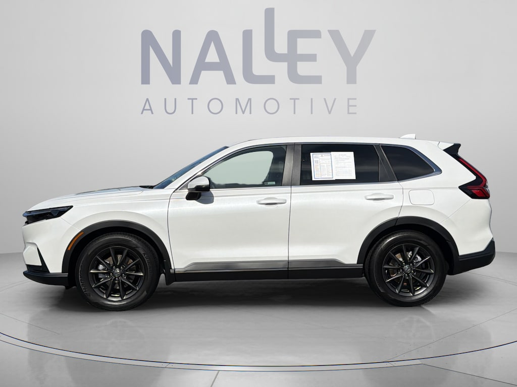 Certified 2026 Honda CR-V EX-L SUV