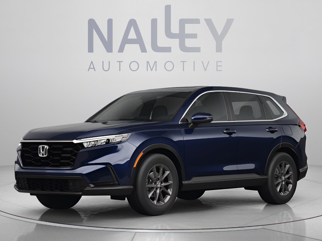 New 2026 Honda CR-V EX-L SUV