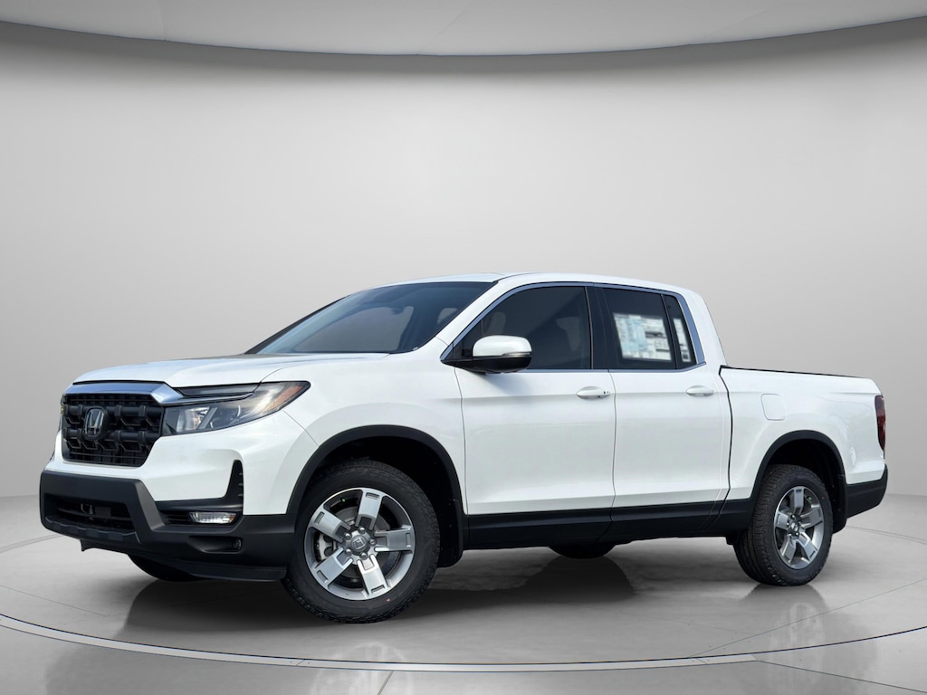 New 2026 Honda Ridgeline RTL Truck Crew Cab