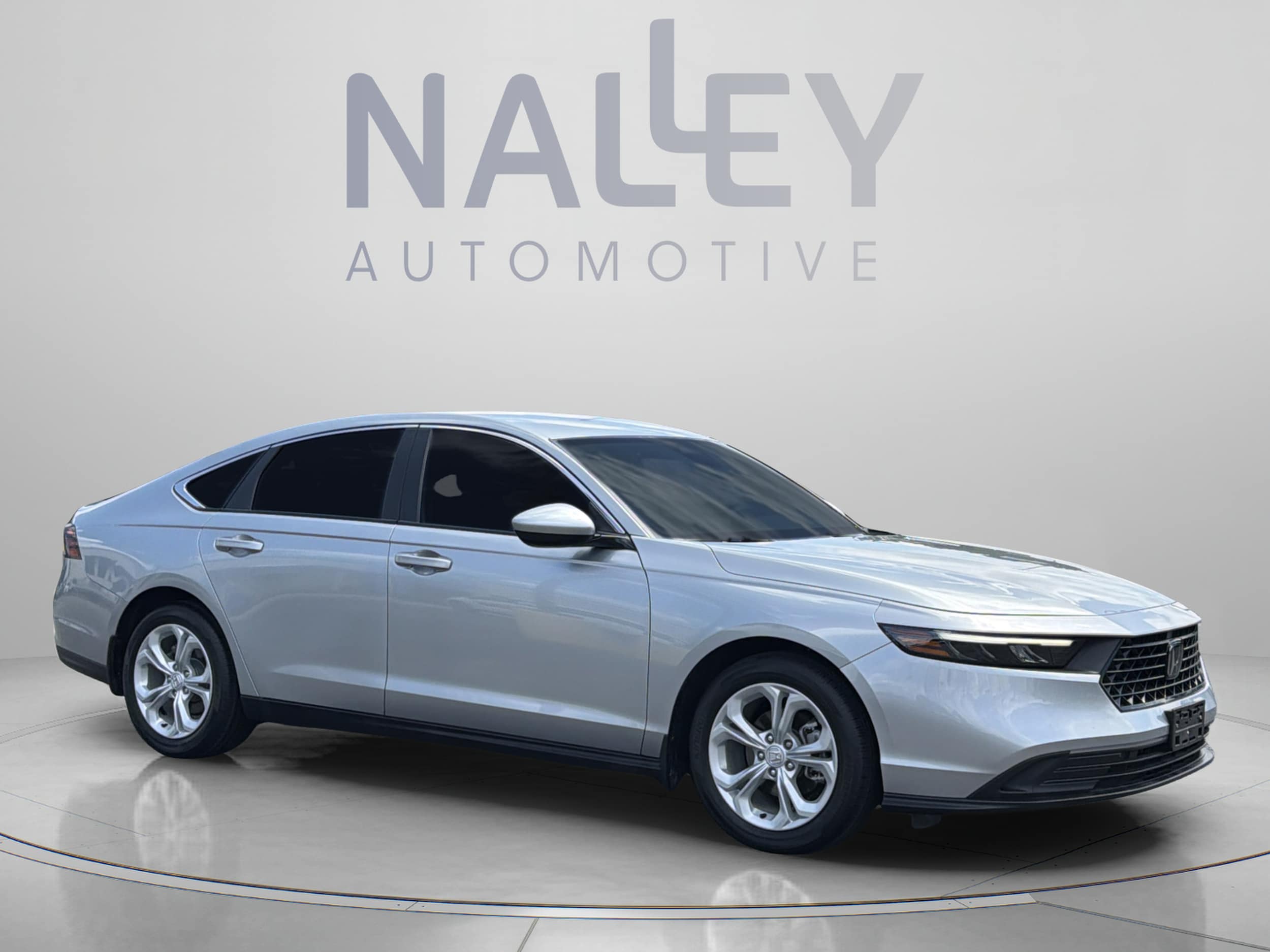 2024 Honda Accord LX - Photo 8