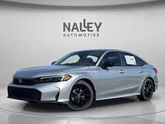 2026 Honda Civic Sport Sedan