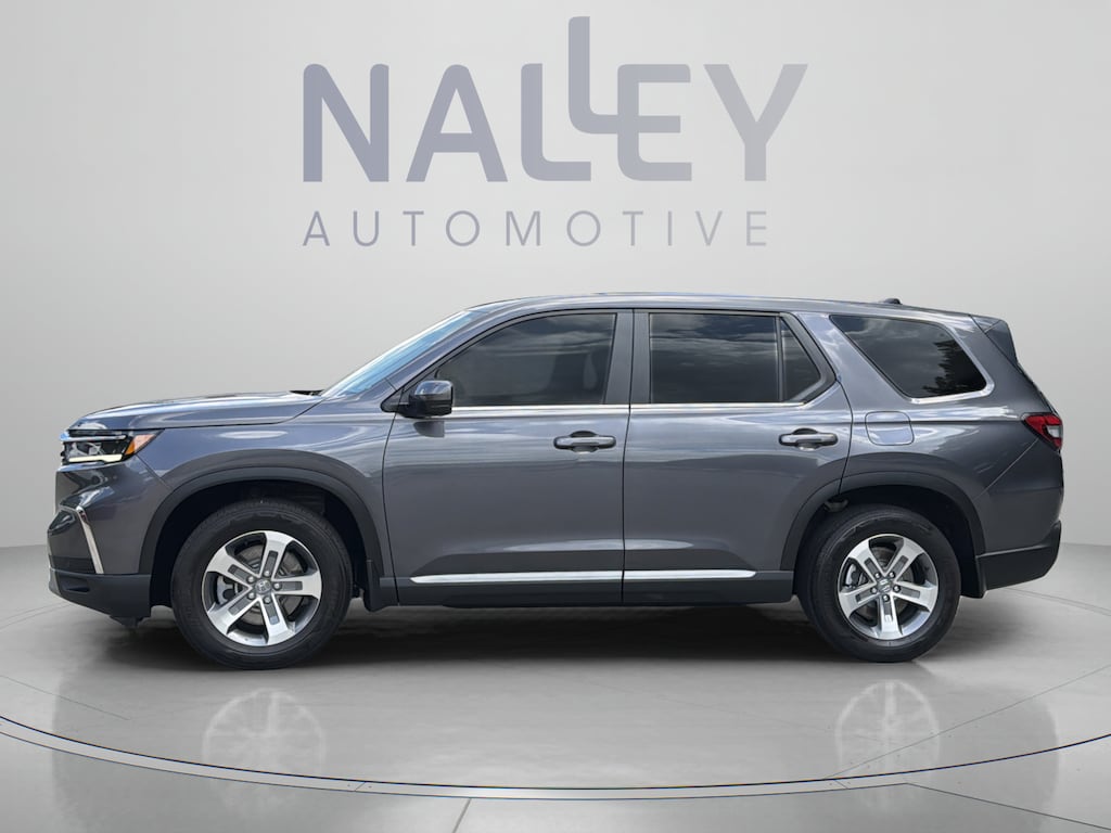 Certified 2023 Honda Pilot EX-L 8 Passenger SUV