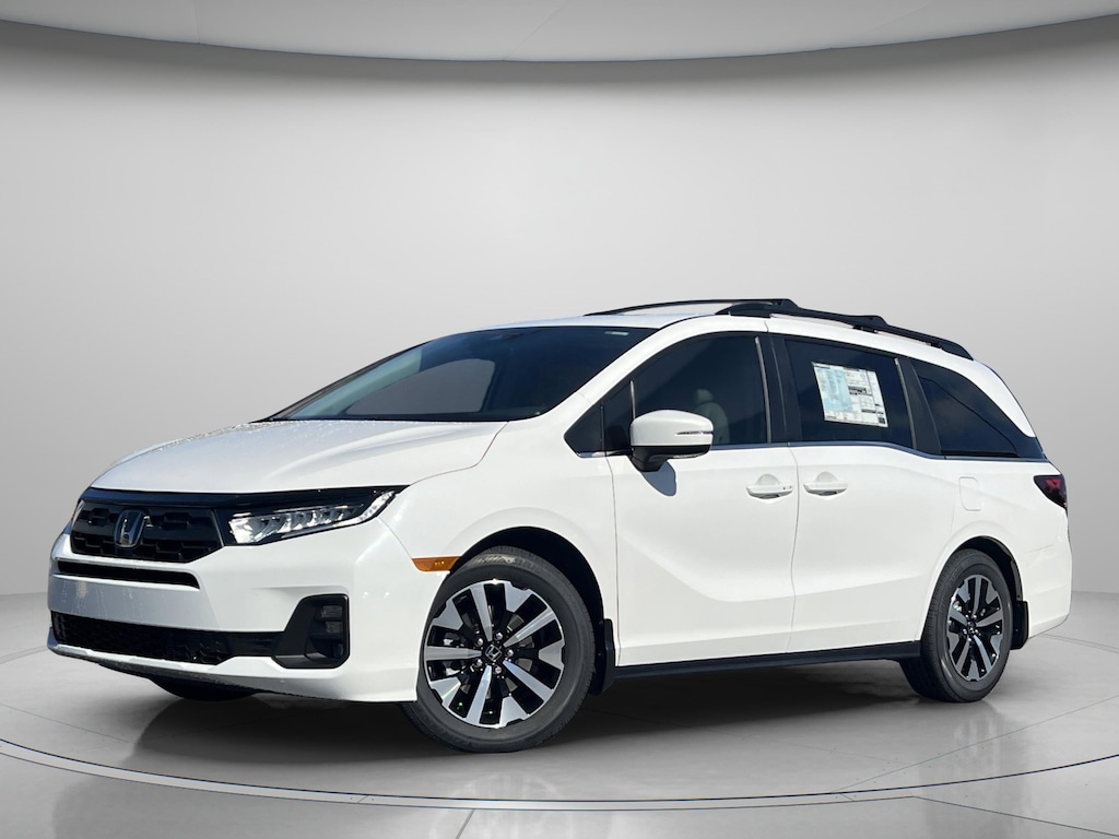 New 2026 Honda Odyssey EX-L Van Passenger