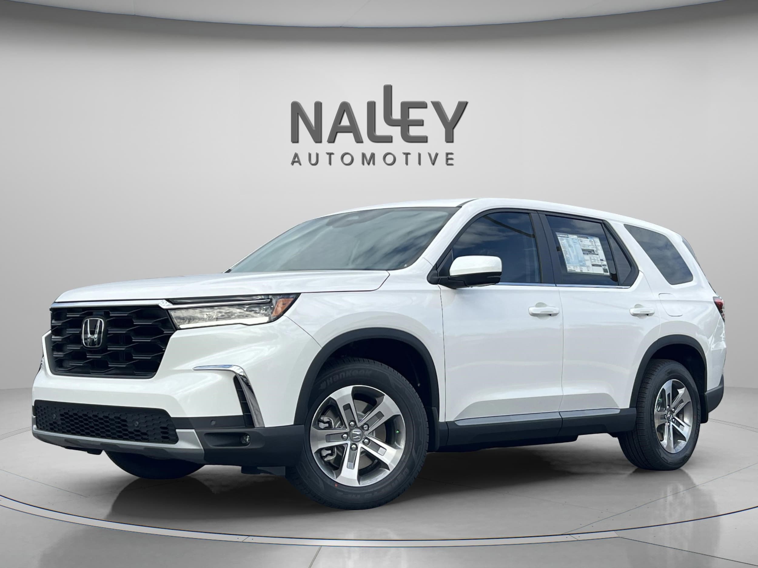 2025 Honda Pilot EX-L's photo