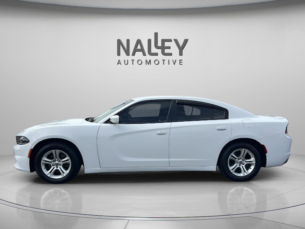 Used 2020 Dodge Charger SXT Sedan