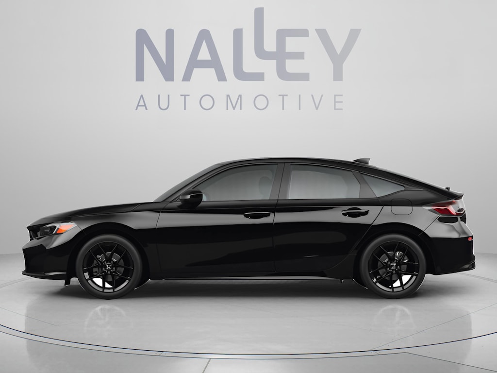 New 2026 Honda Civic Hybrid Sport Touring Hatchback